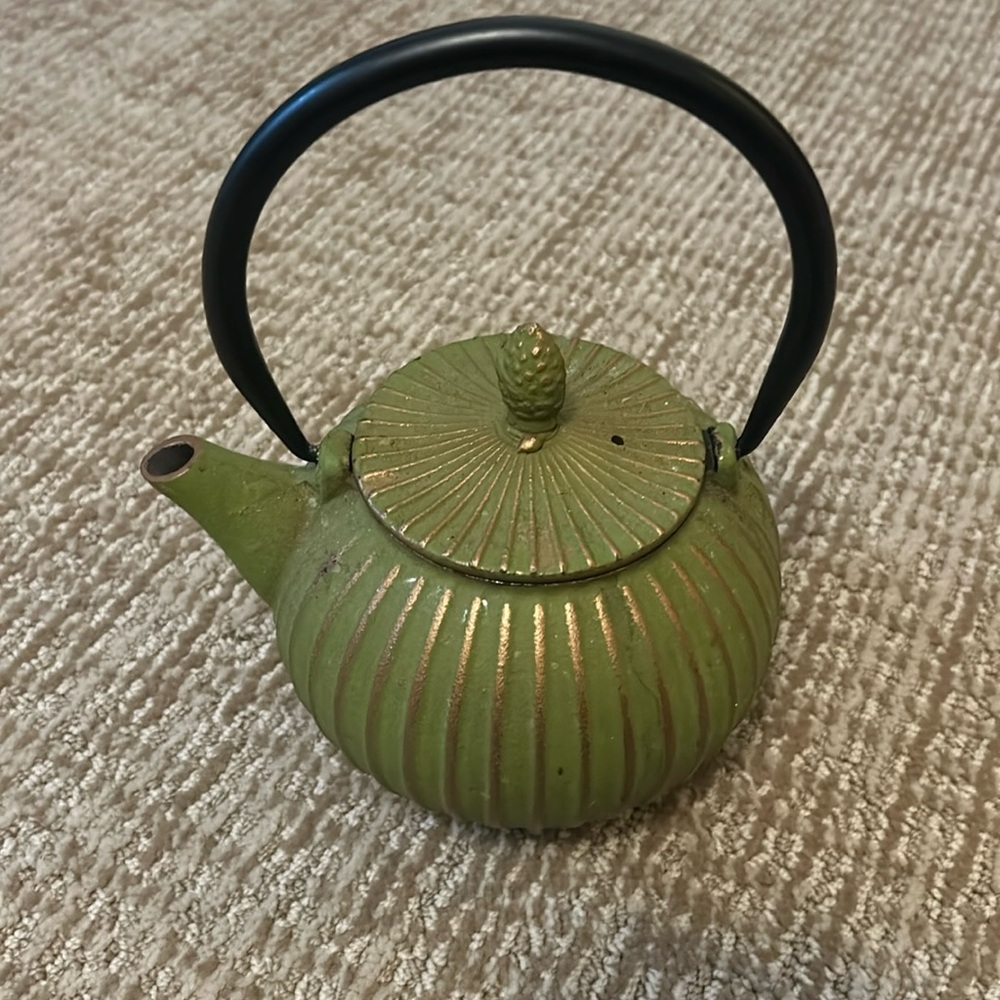 Teavana teapot